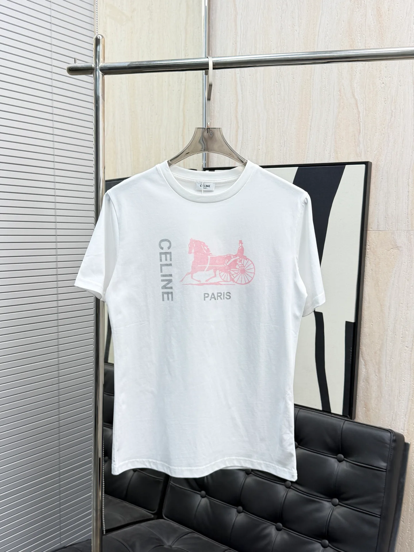 Футболки Женские Celine 1877937