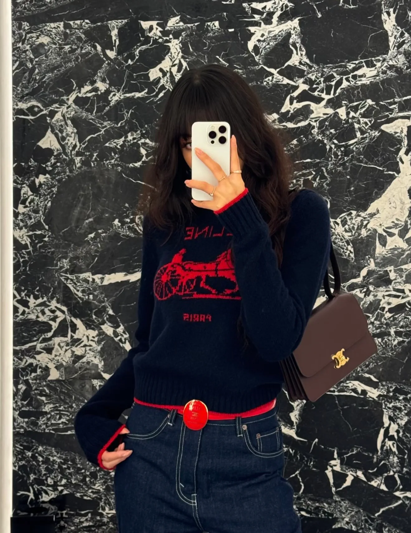 Джемперы И Свитеры Женские Celine 18674328