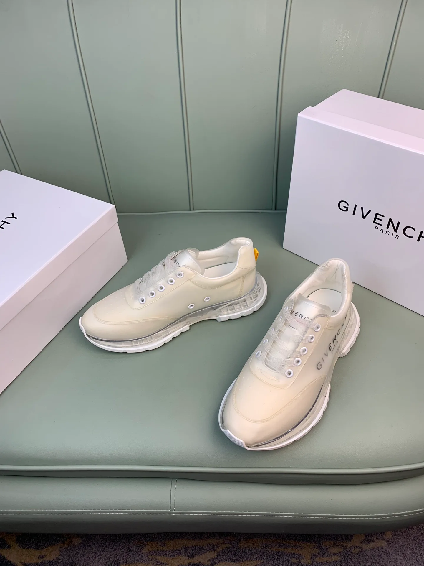 Кроссовки Мужские Givenchy 122897