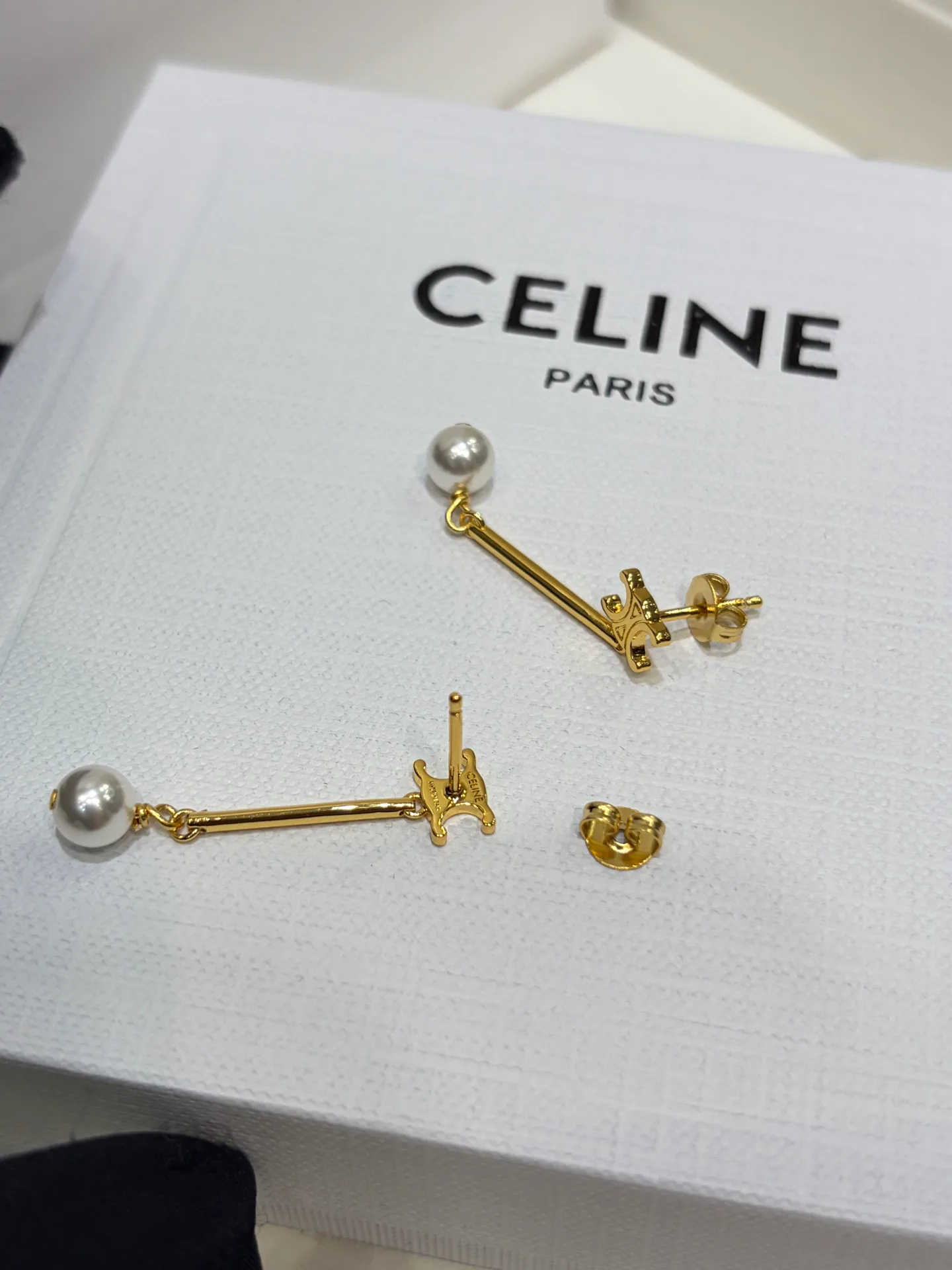 Бижутерия Celine 12760851