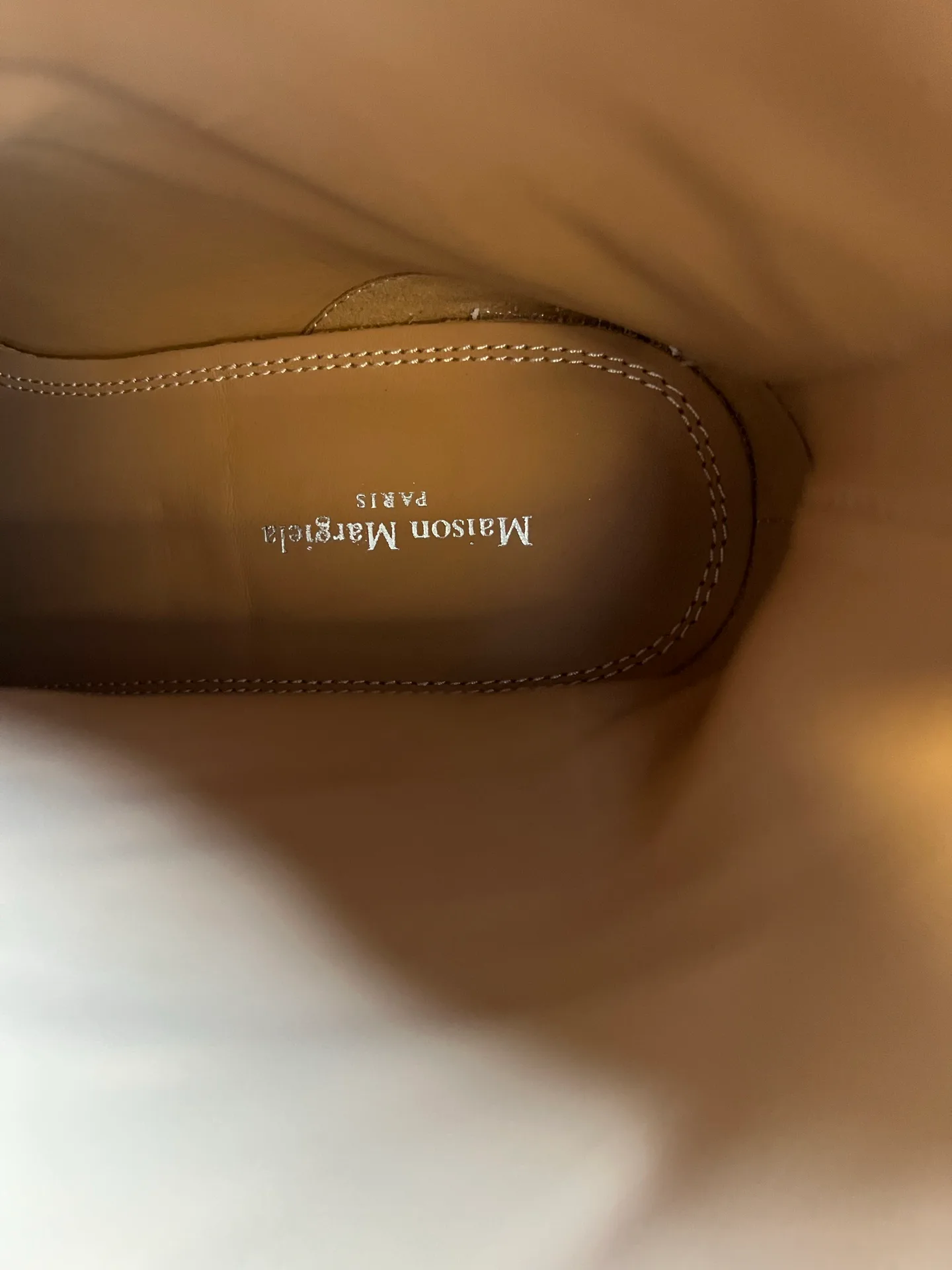 Ботильоны Женские Maison Margiela 18137587