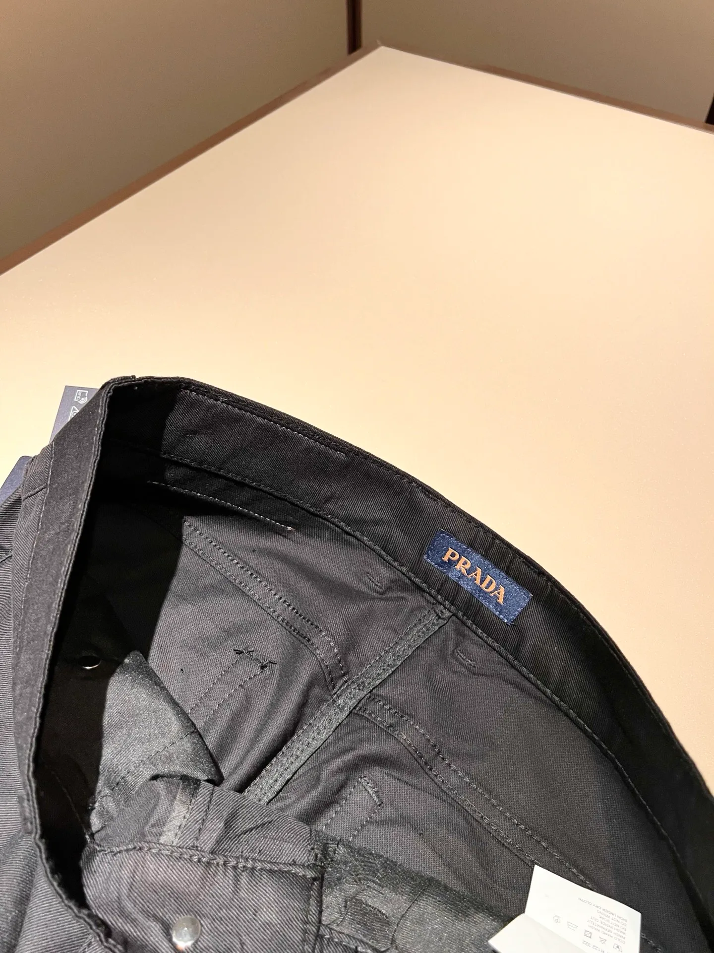 Брюки Мужские Prada 11952911