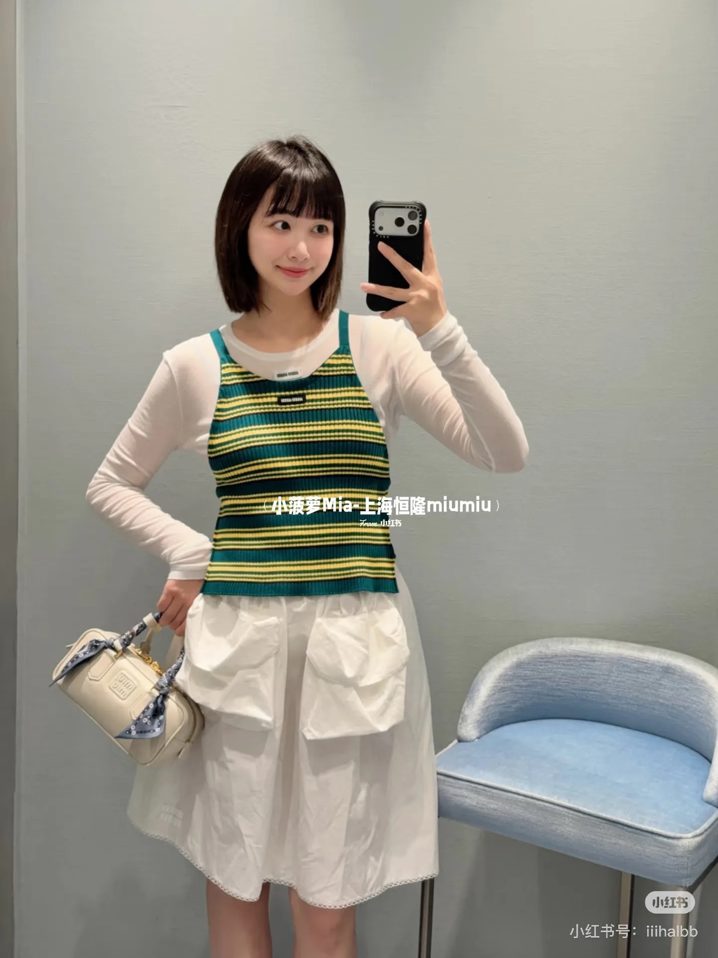 Топы Женские Miu Miu 11446250