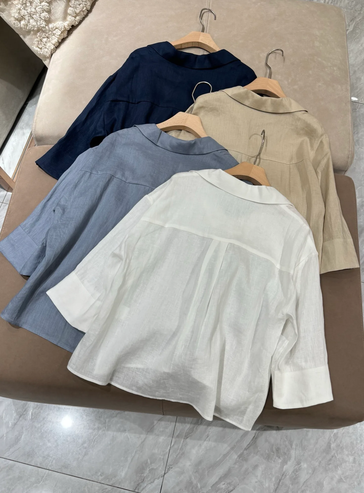 Рубашки Женские Brunello Cucinelli 3383697