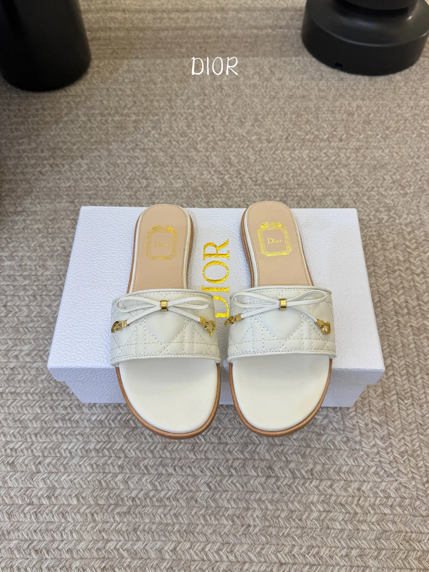 Мюли И Сабо Женские Christian Dior 11865018