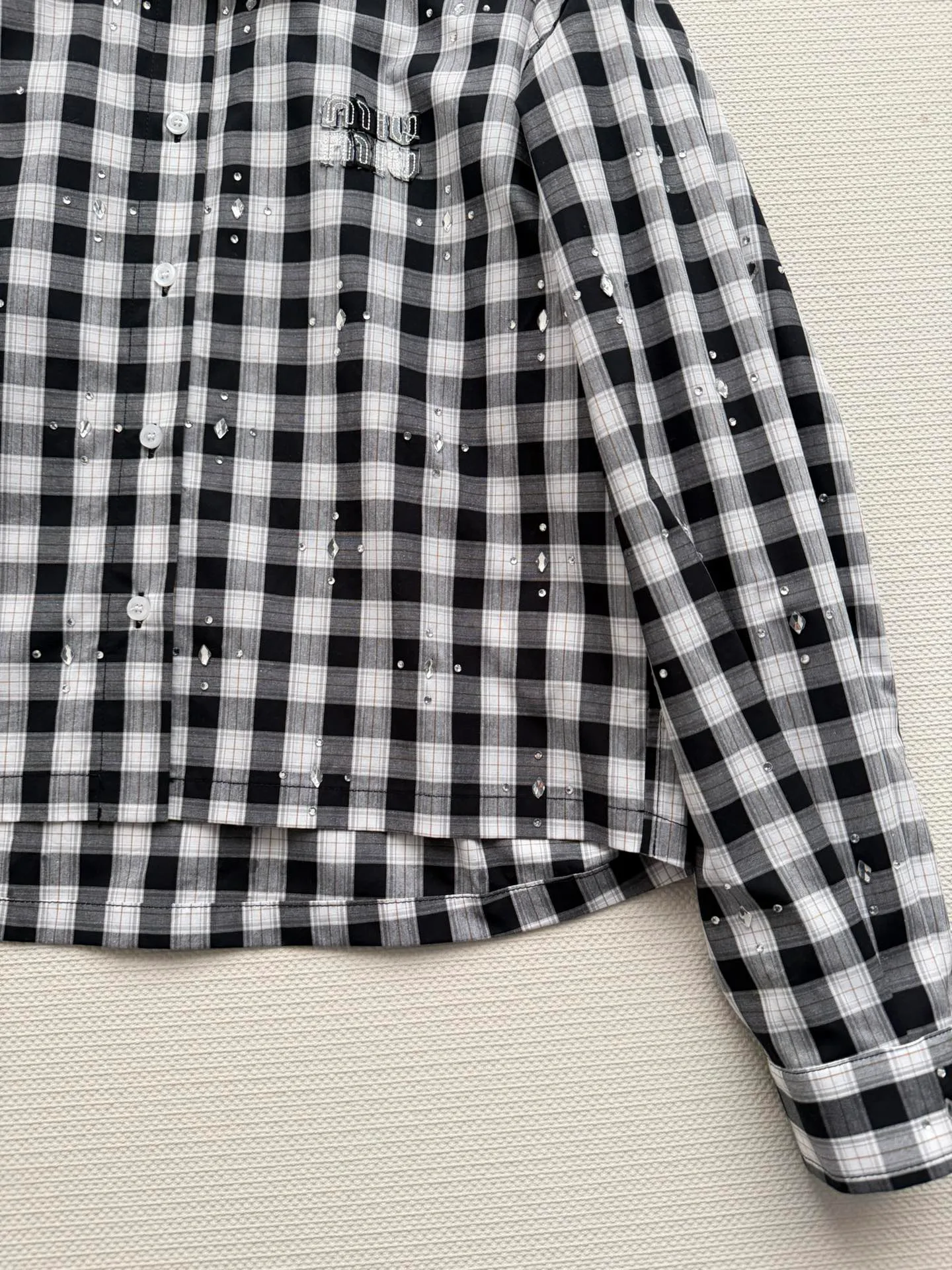 Рубашки Женские Miu Miu 9963141