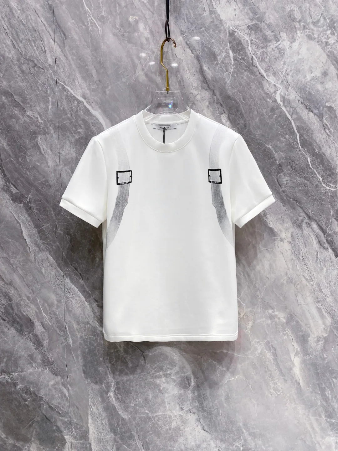 Футболки Мужские Givenchy 80124