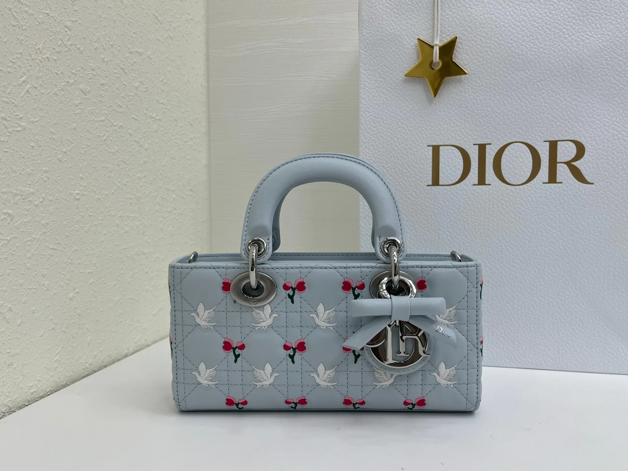 Классические Сумки Женские Christian Dior 17407049