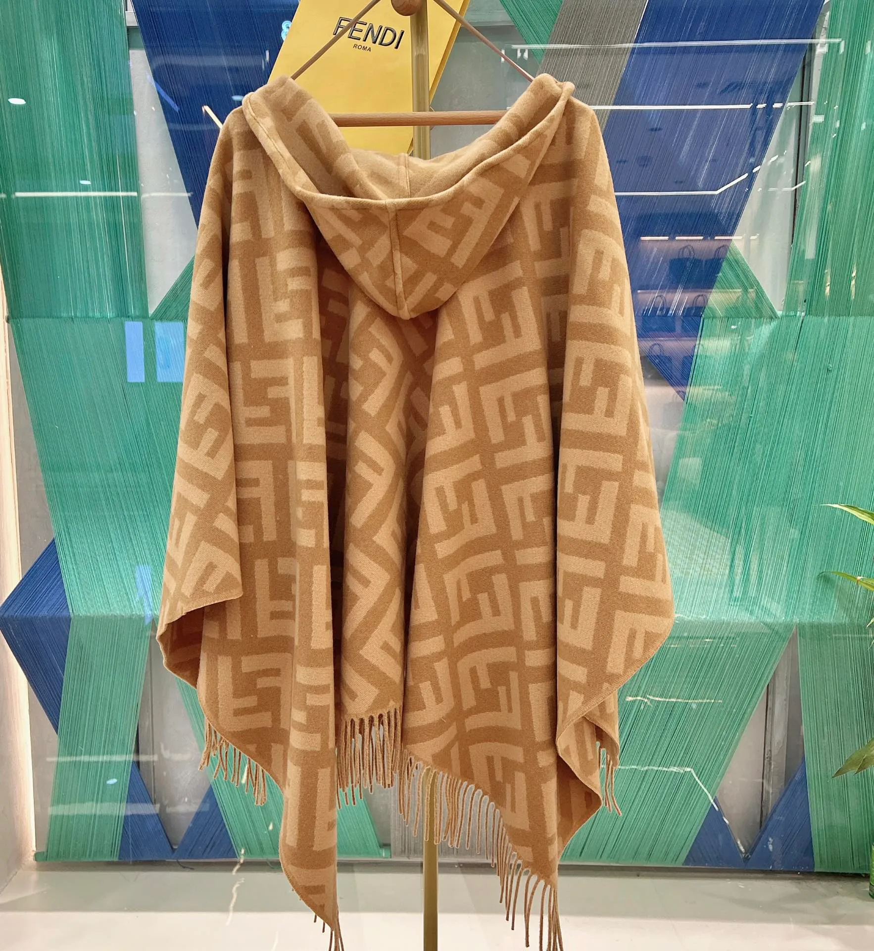 Шарфы Fendi 1669556