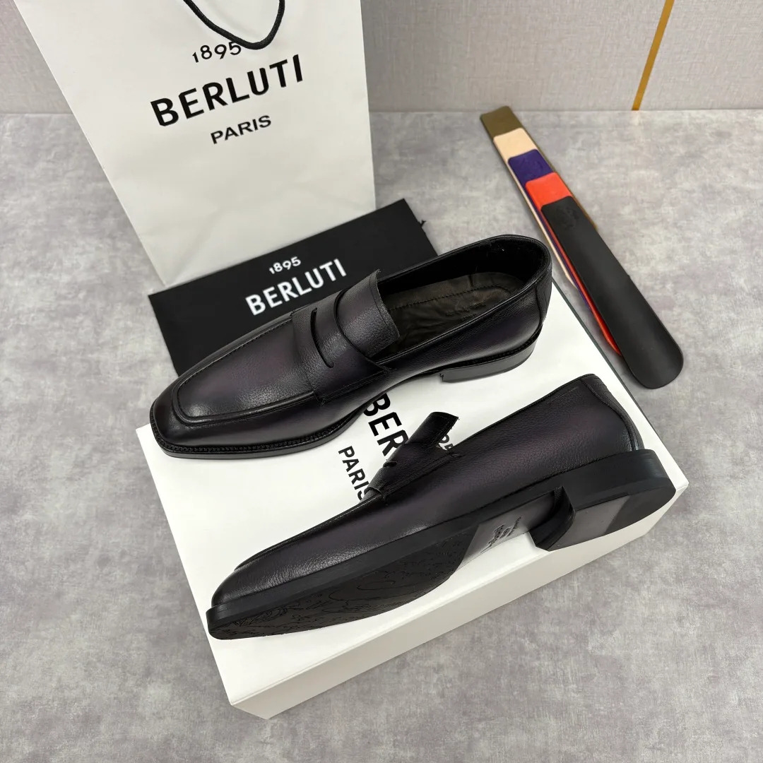 Лоферы И Туфли Мужские Berluti 18117428