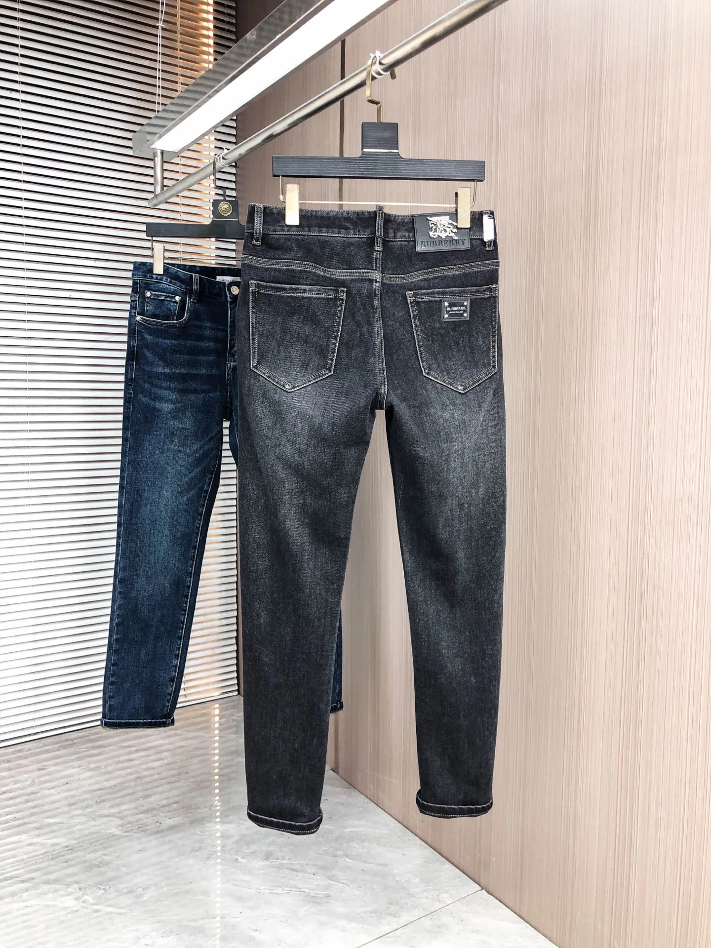 Джинсы Мужские Burberry 1283772