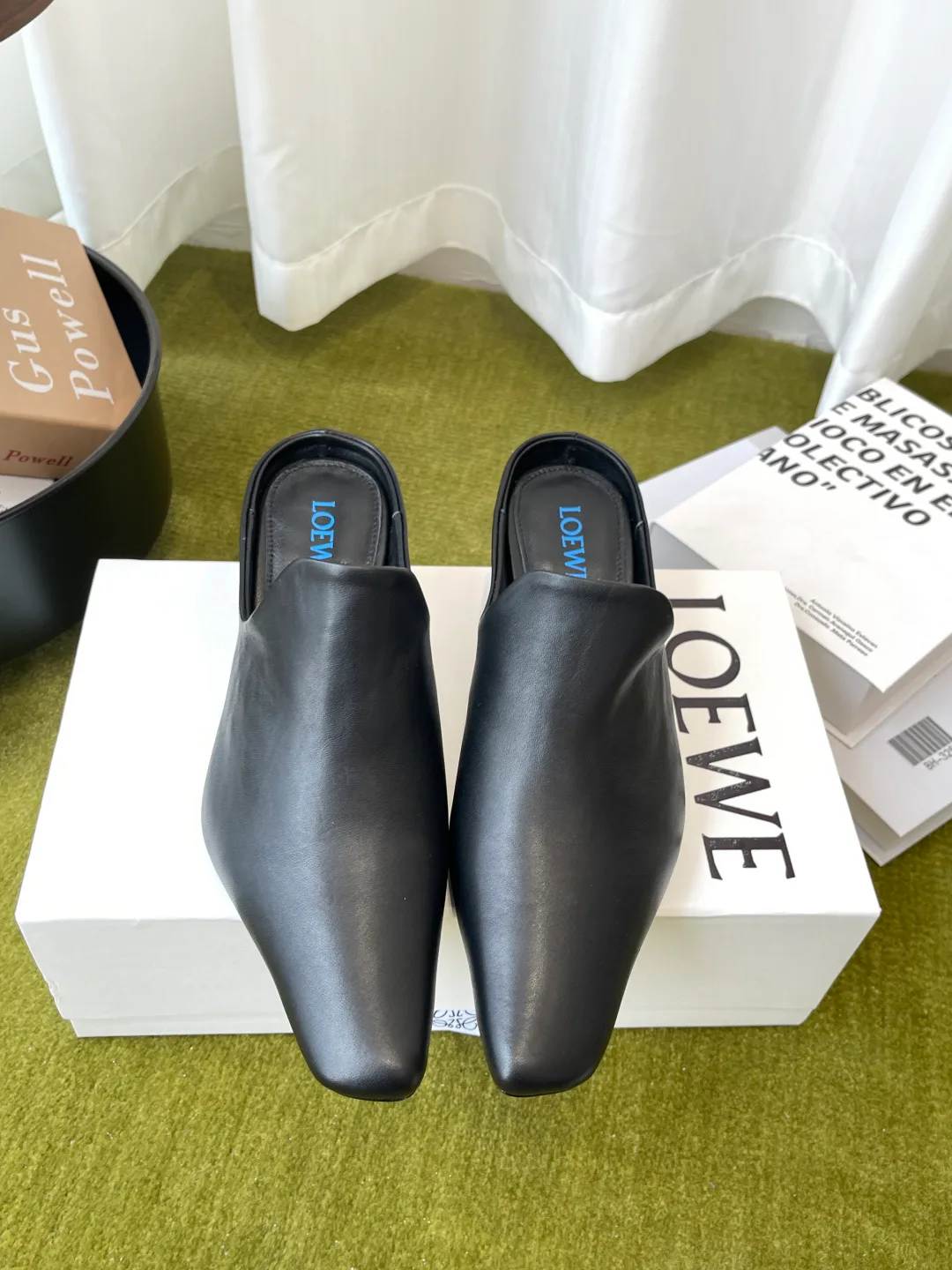 Мюли И Сабо Женские Loewe 14063556