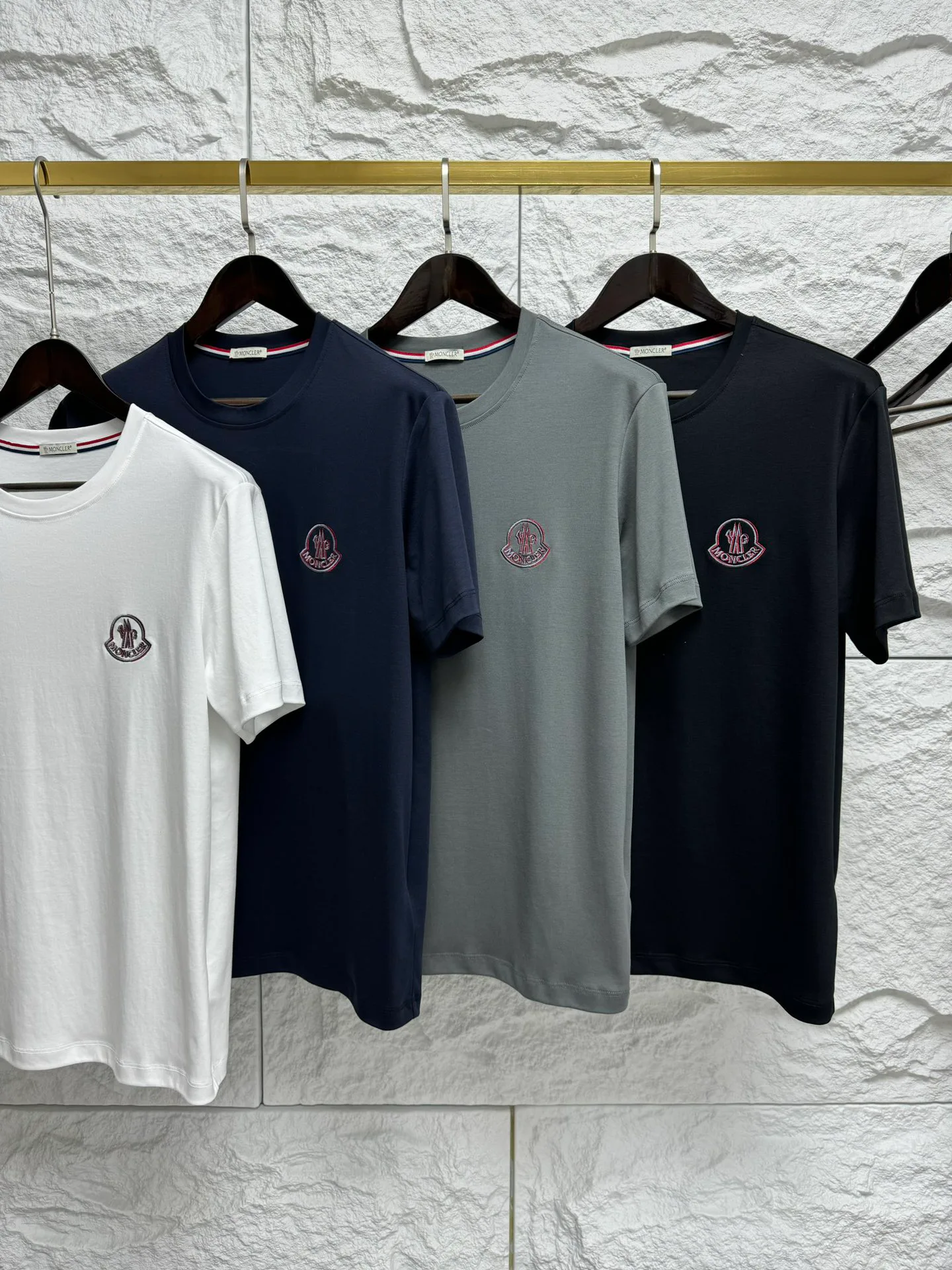 Футболки Мужские Moncler 11437002