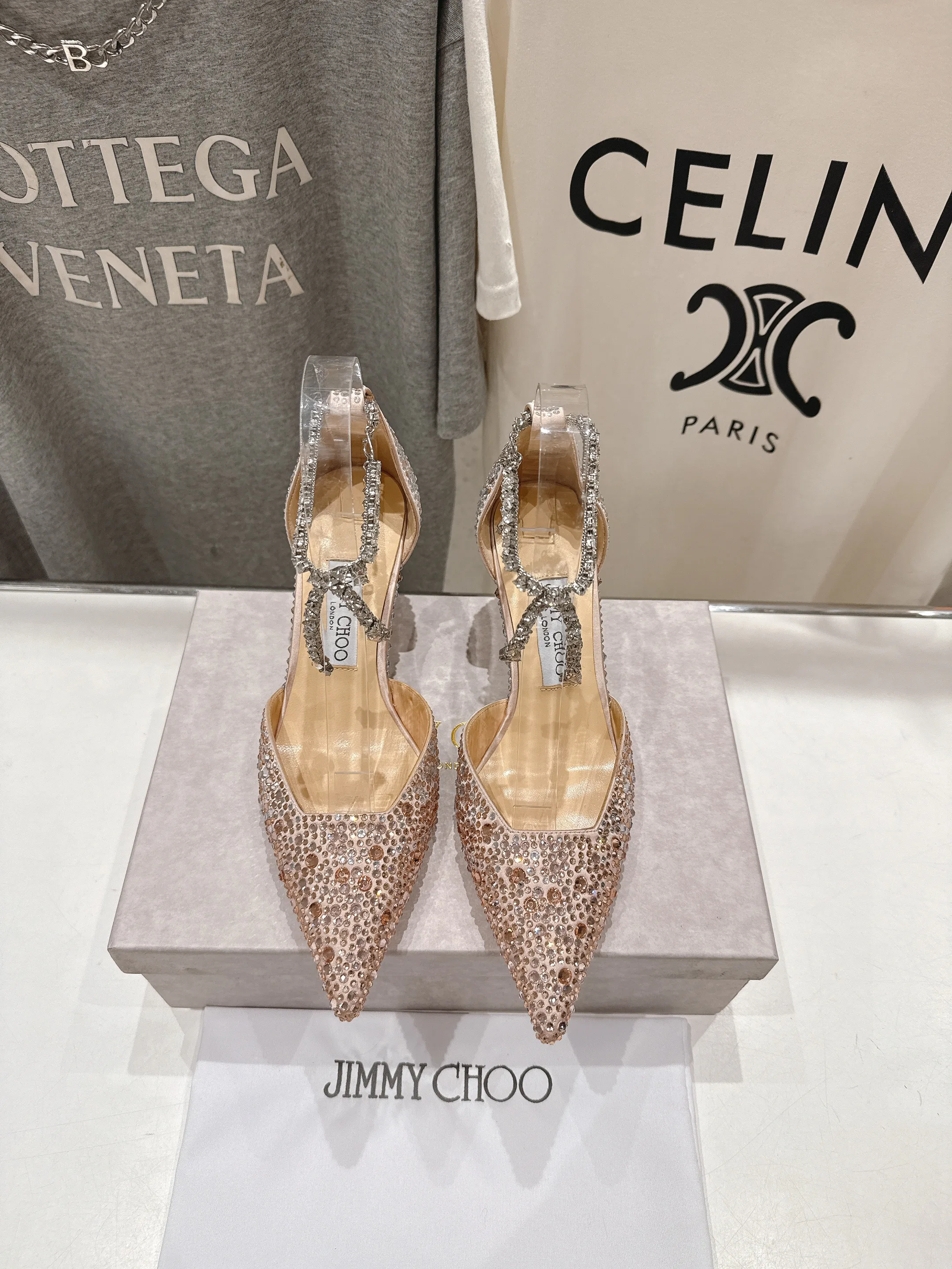 Туфли Женские Jimmy Choo 17487746