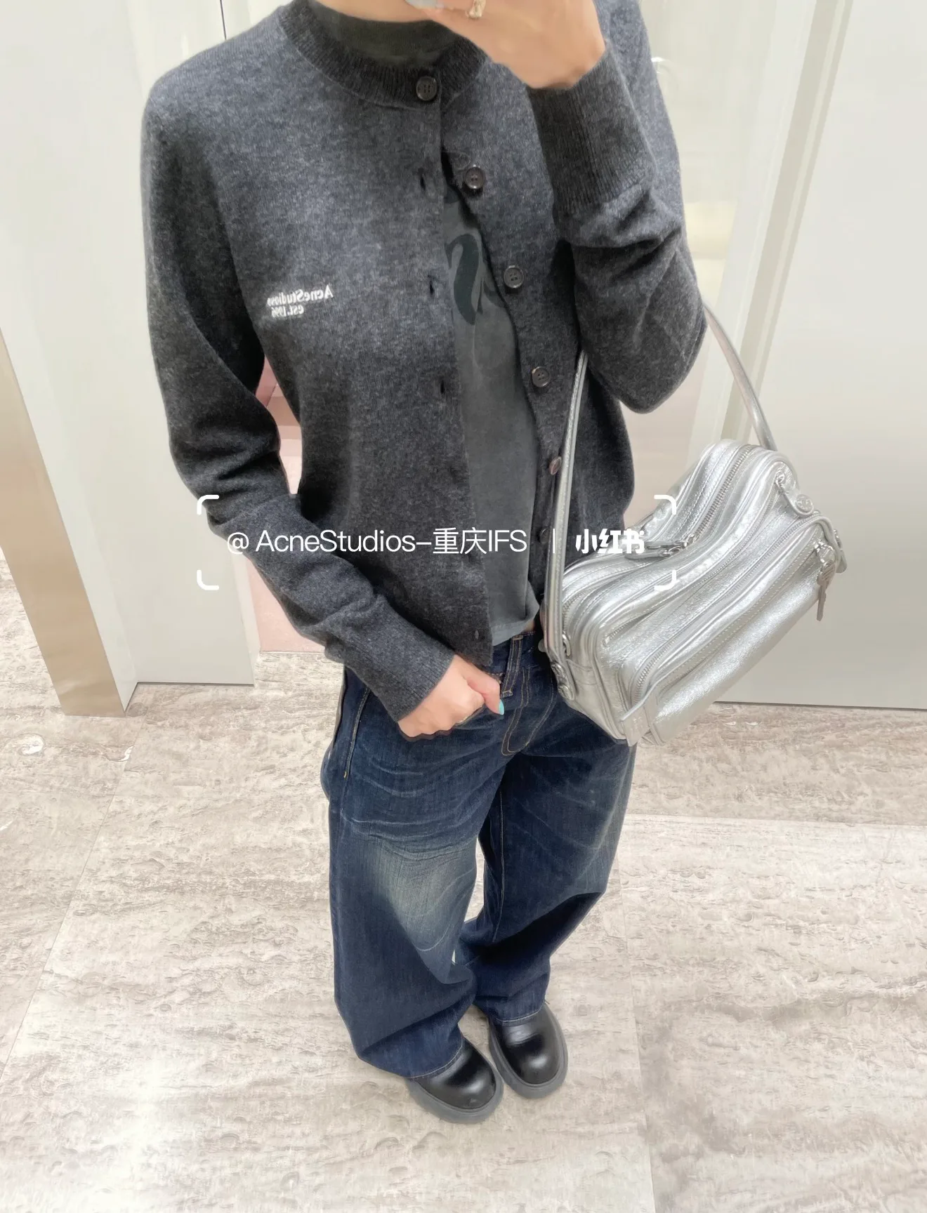 Джемперы И Свитеры Женские Acne Studios 19660983