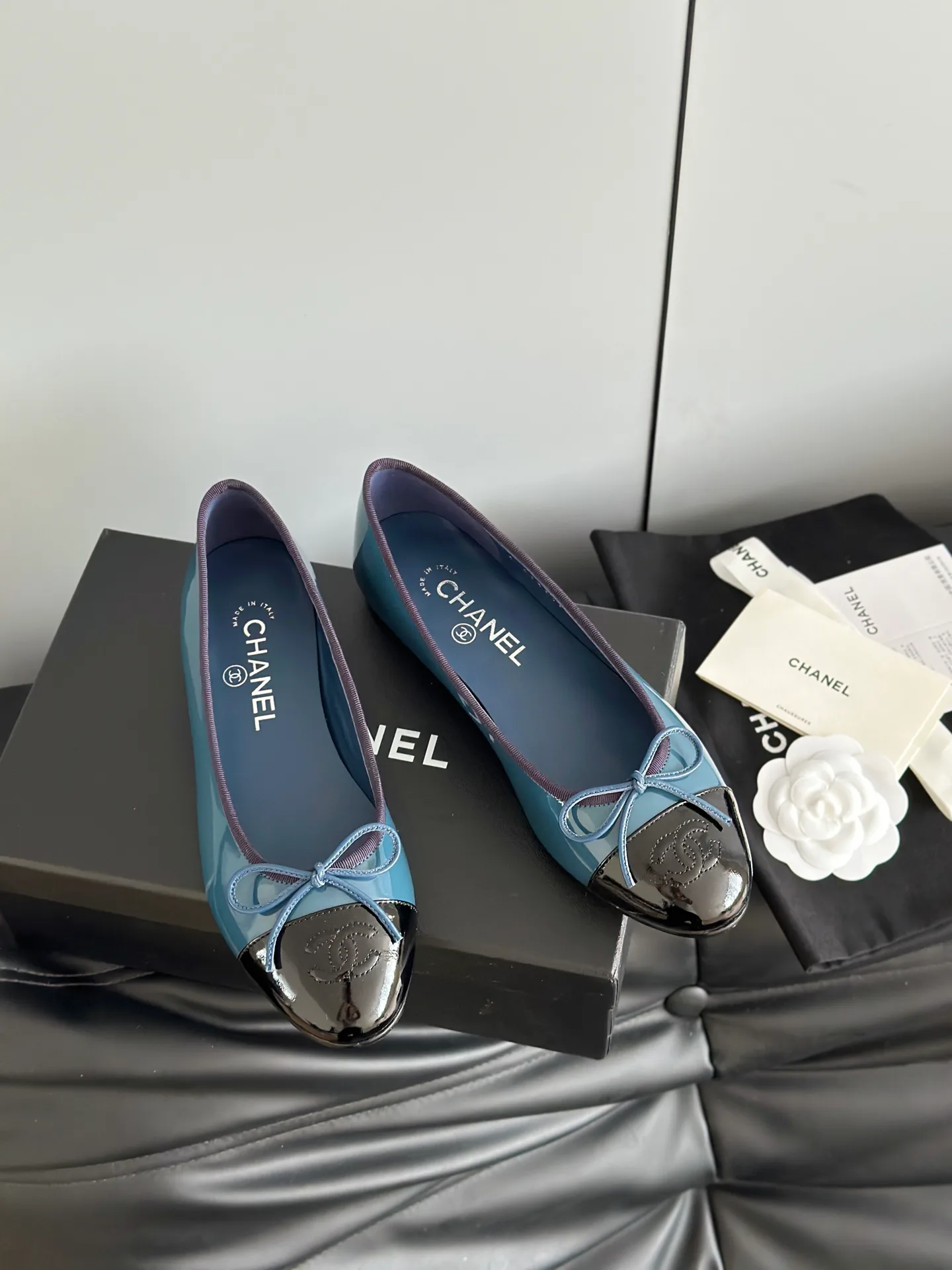 Балетки Женские Chanel 11508768
