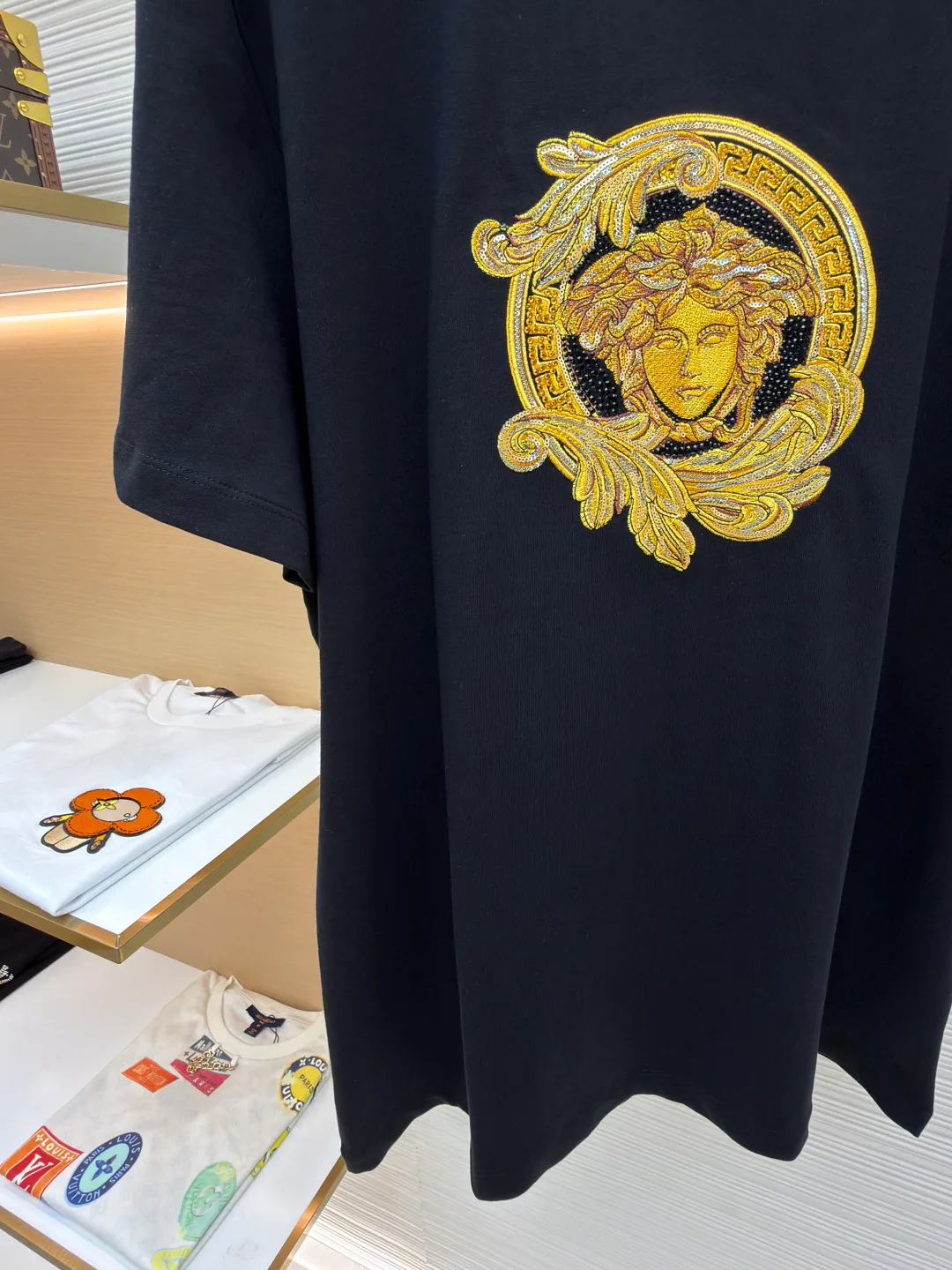 Футболки Мужские Versace 12315853