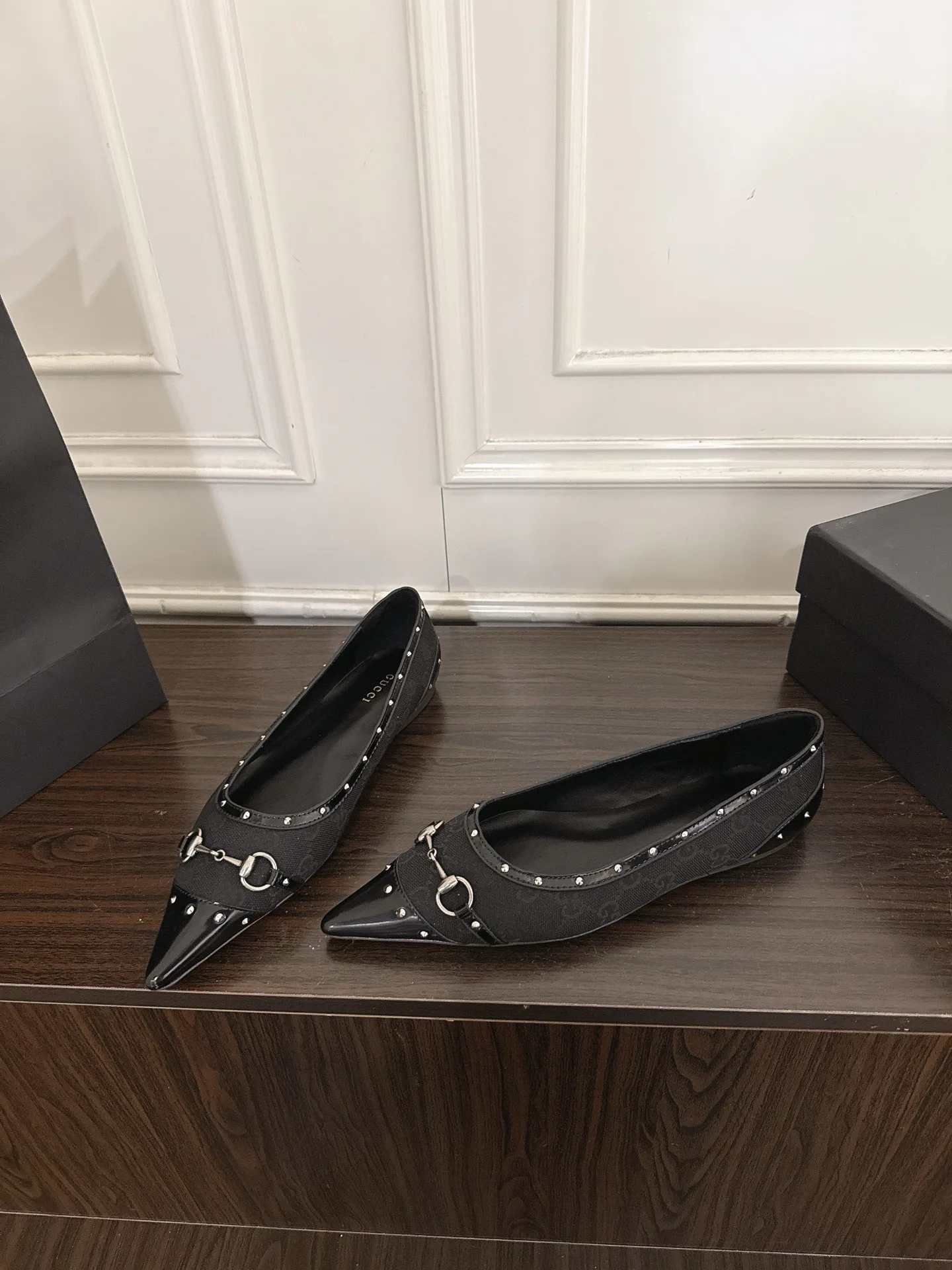 Балетки Женские Gucci 18135558