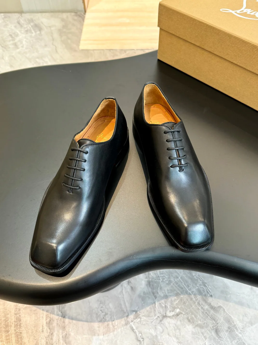 Лоферы И Туфли Мужские Christian Louboutin 18119177