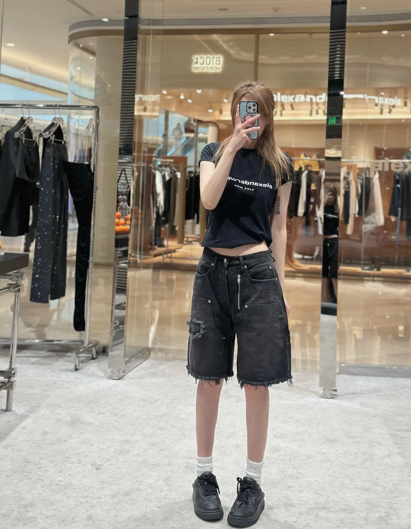 Футболки Женские Alexander Wang 11364638