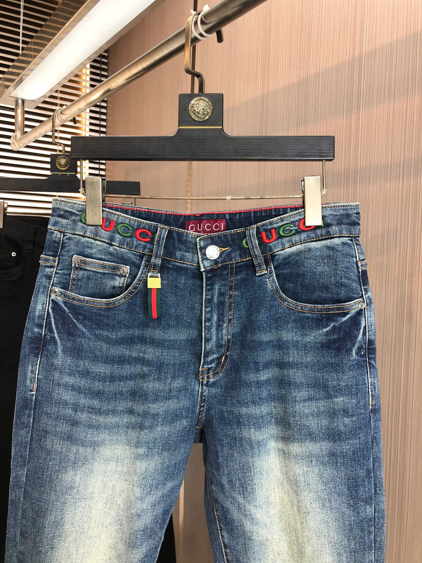 Джинсы Женские Gucci 10186847