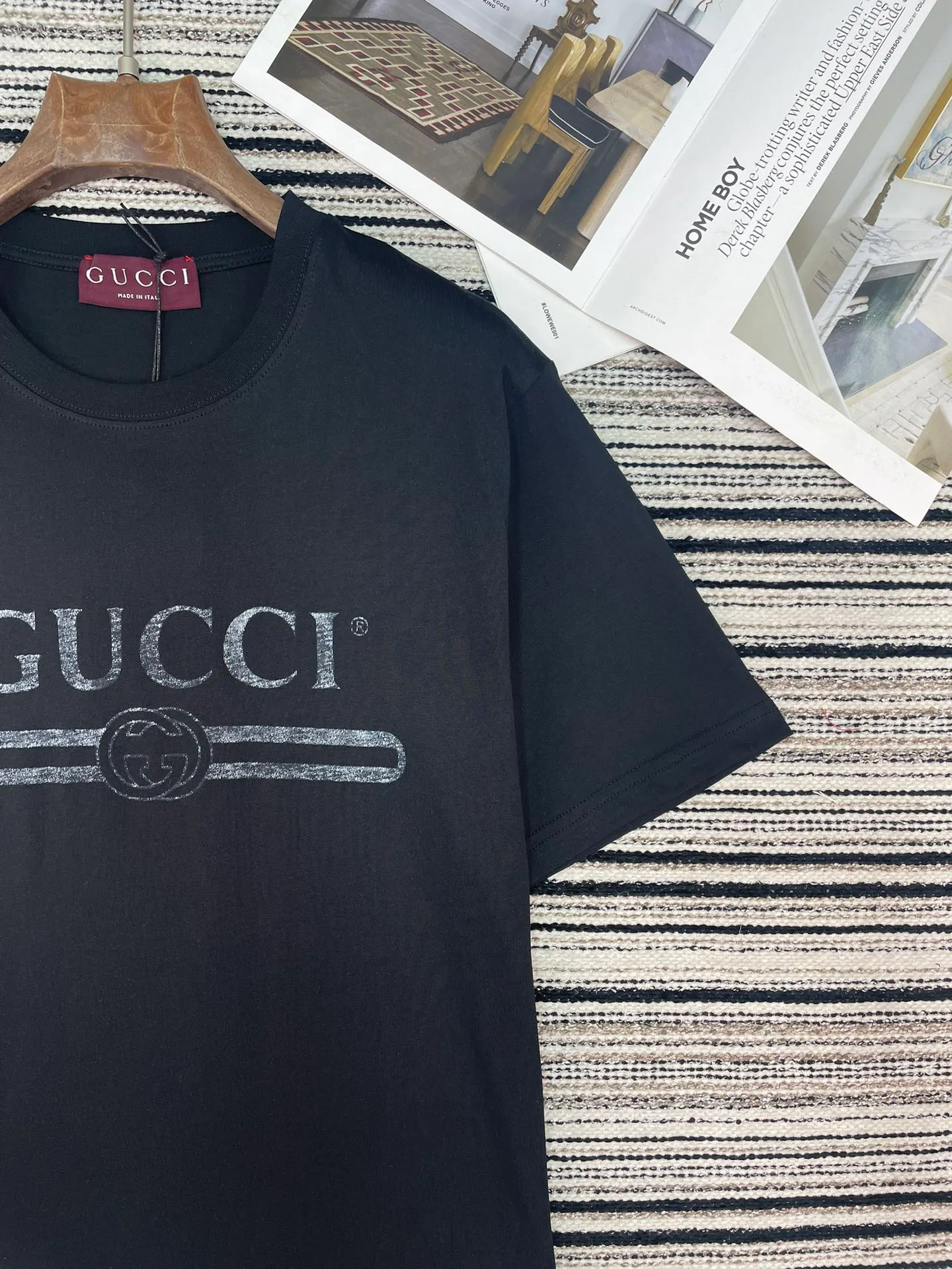 Футболки Женские Gucci 10839152