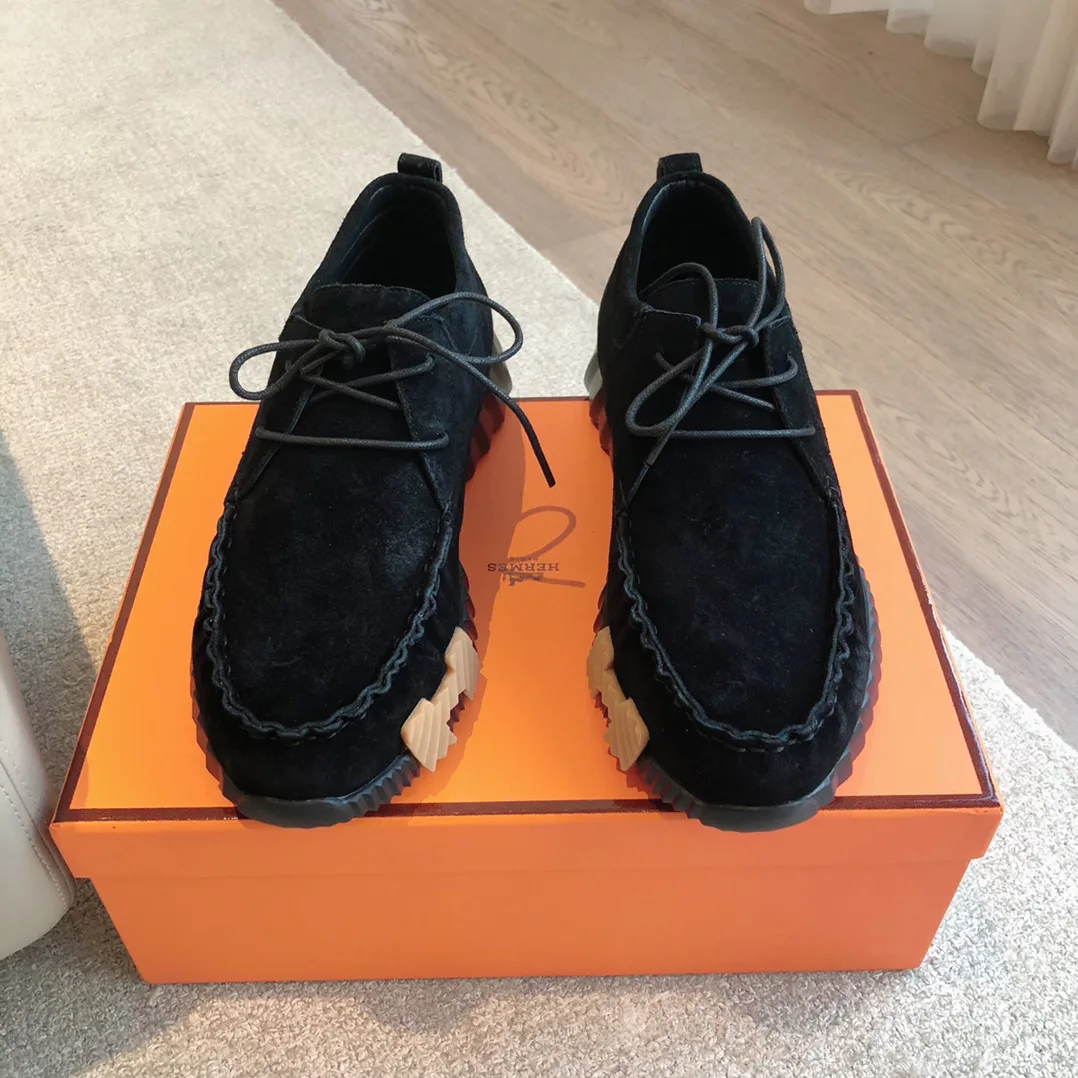 Кроссовки Женские Hermes 1237131