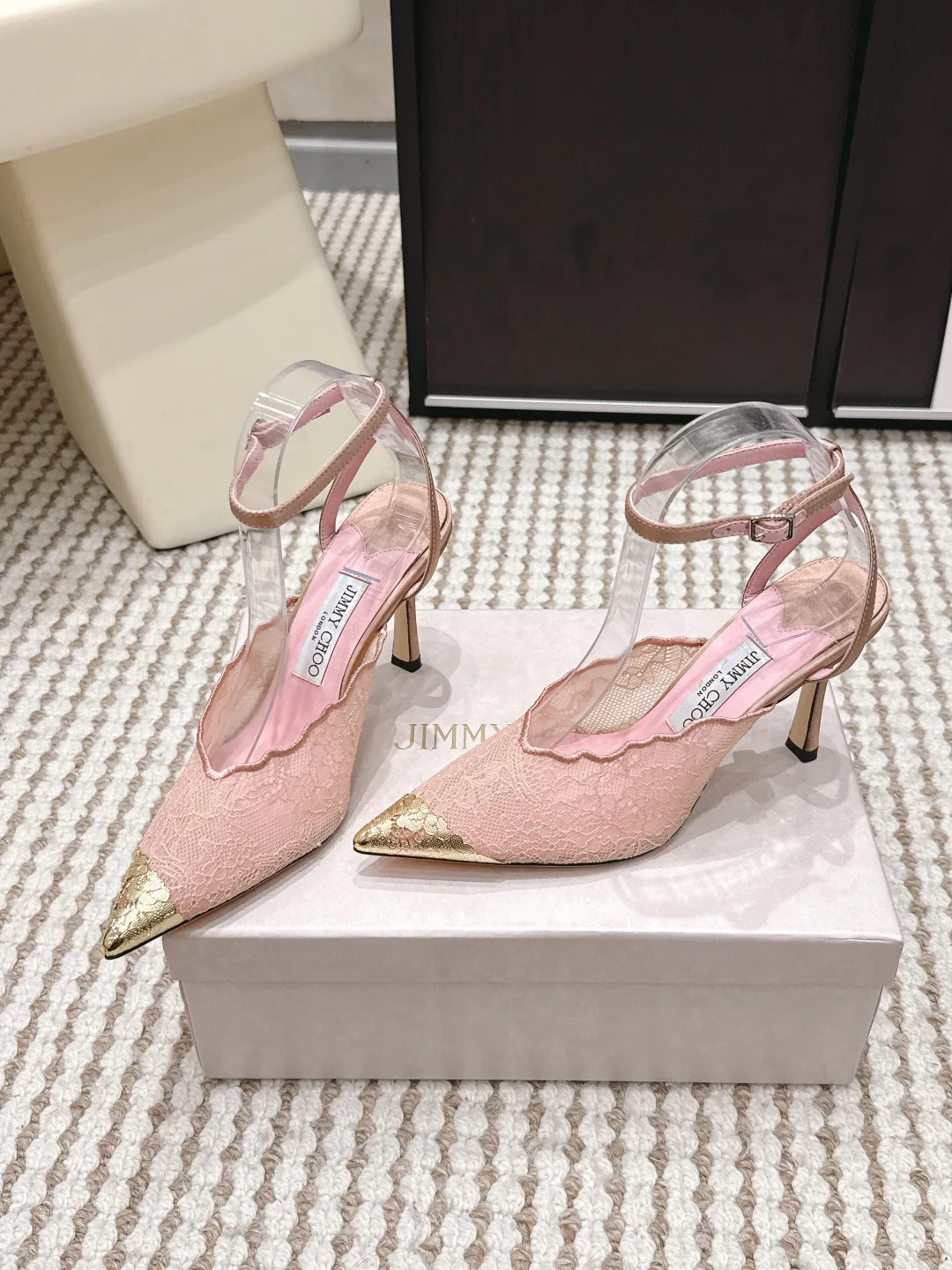 Туфли Женские Jimmy Choo 11518562