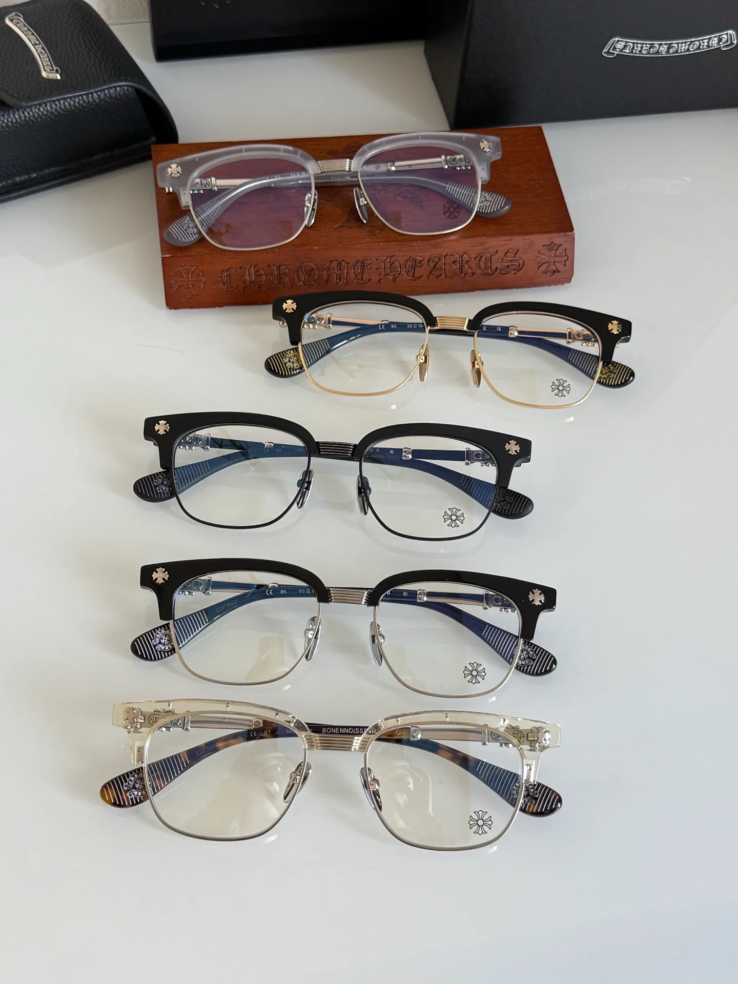 Бижутерия Chrome Hearts 11658701