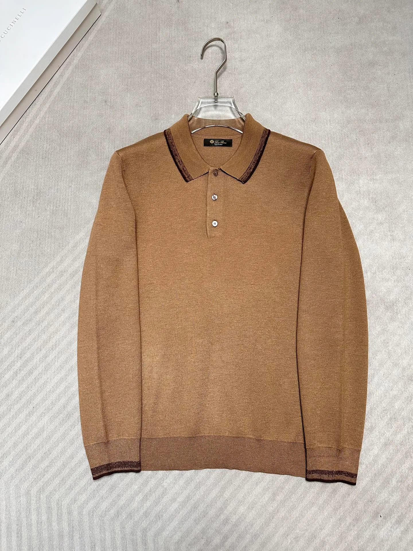 Джемперы И Свитеры Мужские Loro Piana 18098009