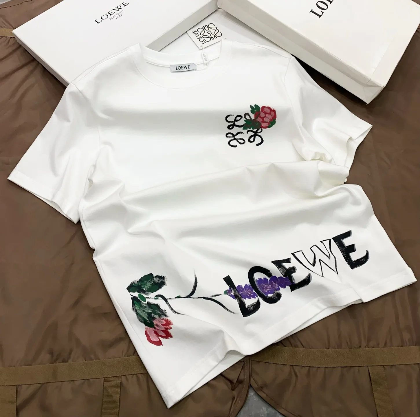 Футболки Мужские Loewe 13441655