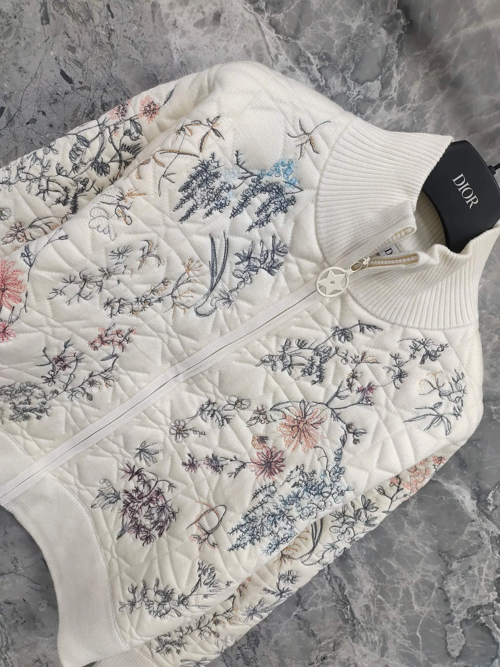 Куртки И Пуховики Женские Christian Dior 17914042