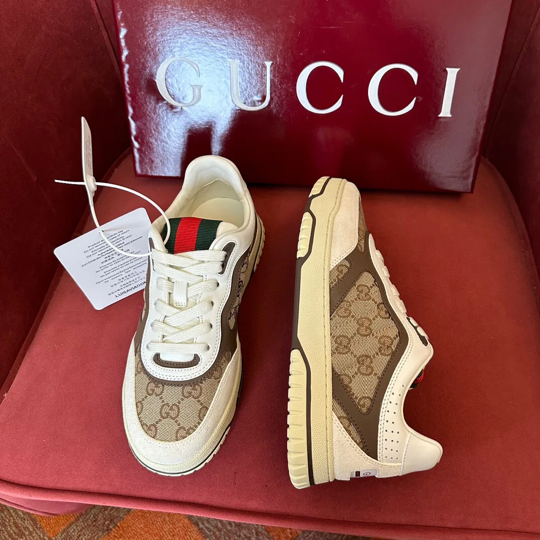 Кроссовки Женские Gucci 698279