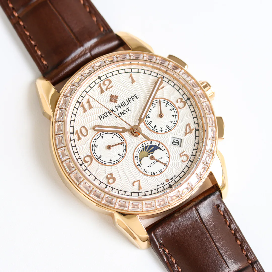 Часы Женские Patek Philippe 18463456