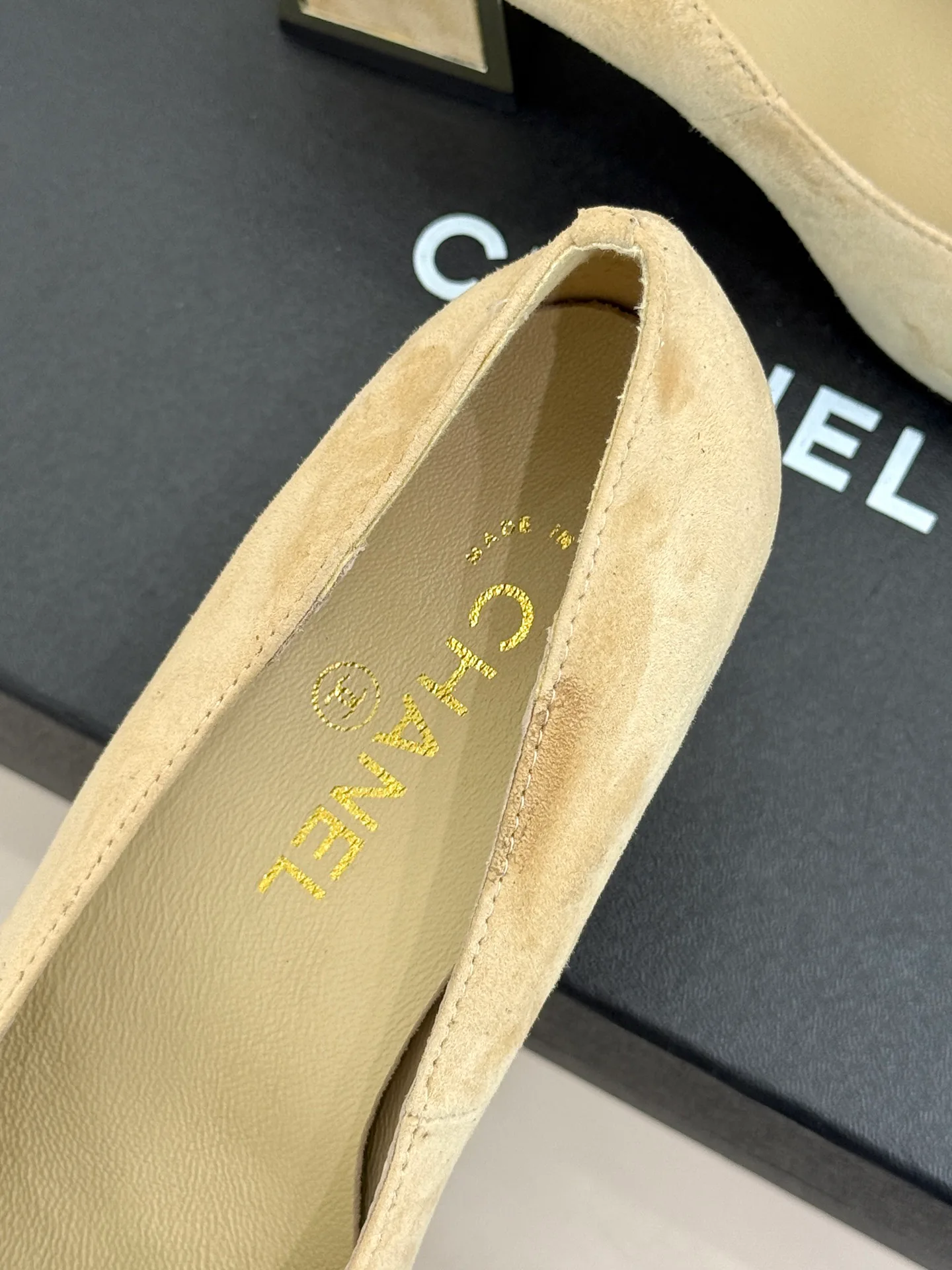 Туфли Женские Chanel 18154794