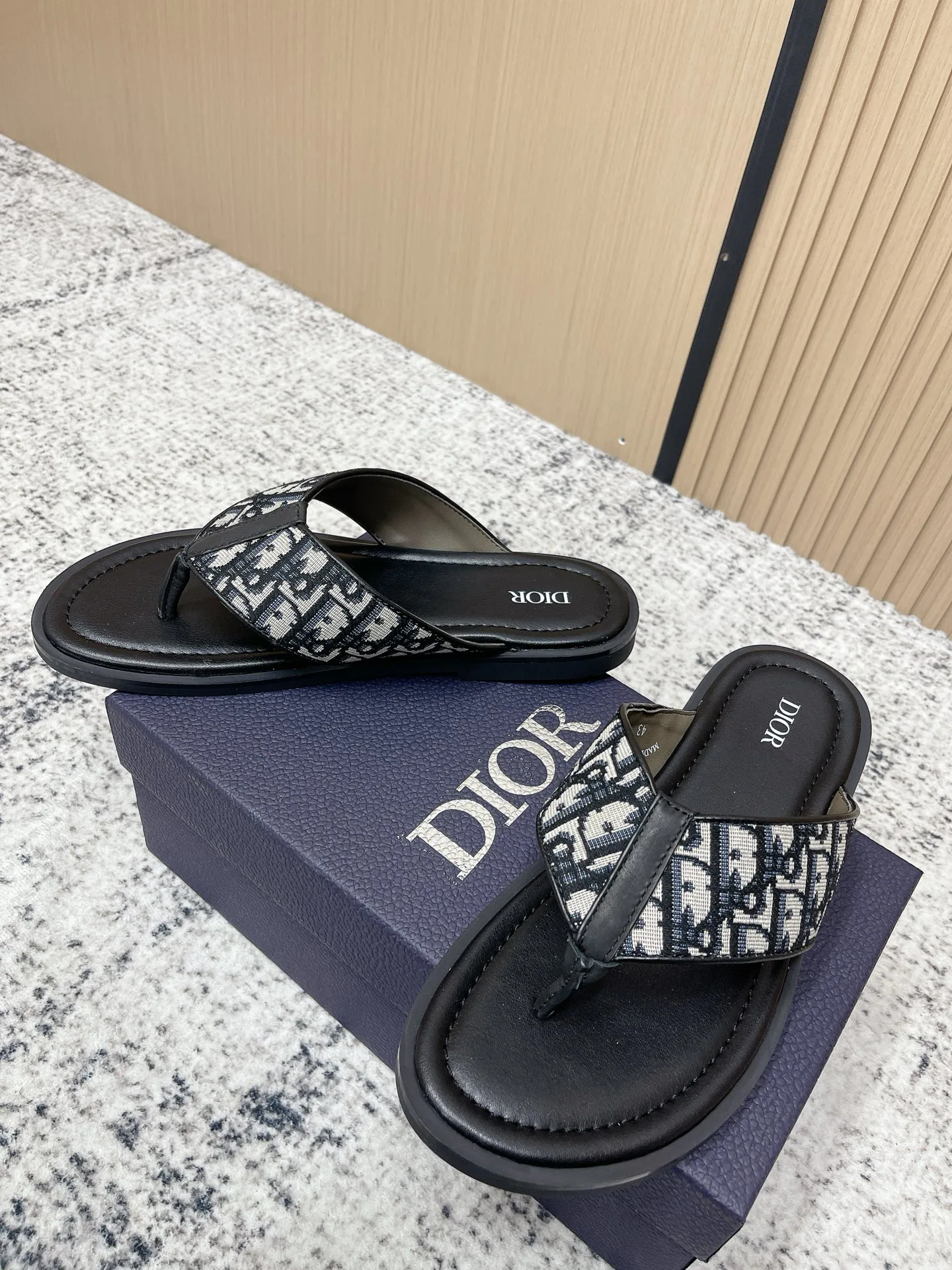 Сандалии Мужские Christian Dior 12785800