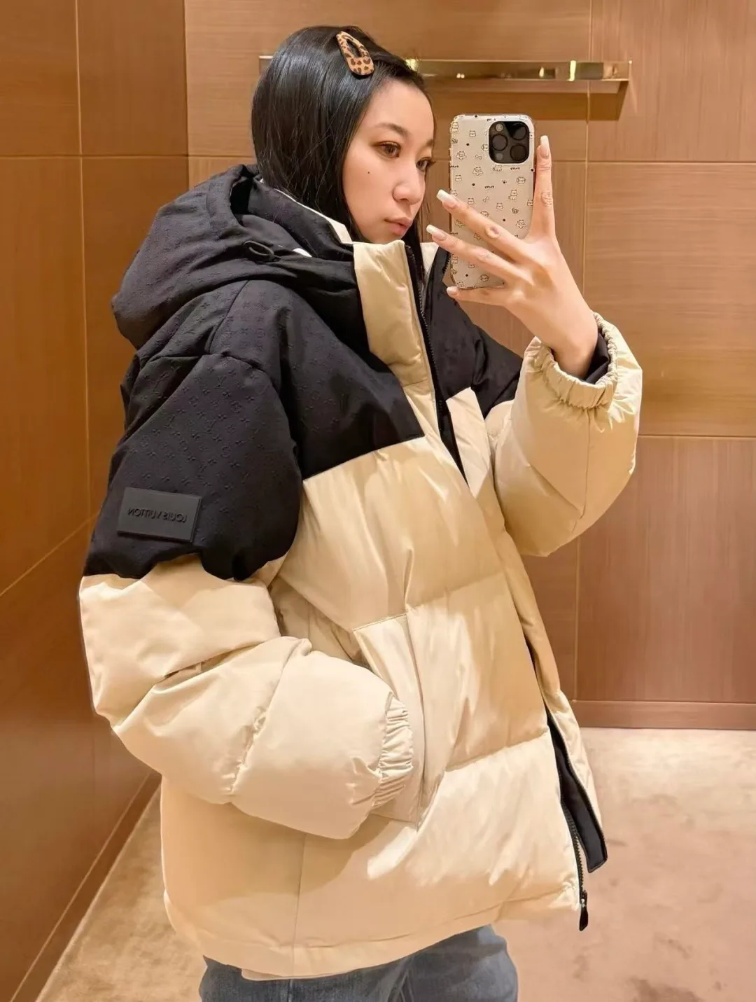Куртки И Пуховики Мужские Louis Vuitton 5414679