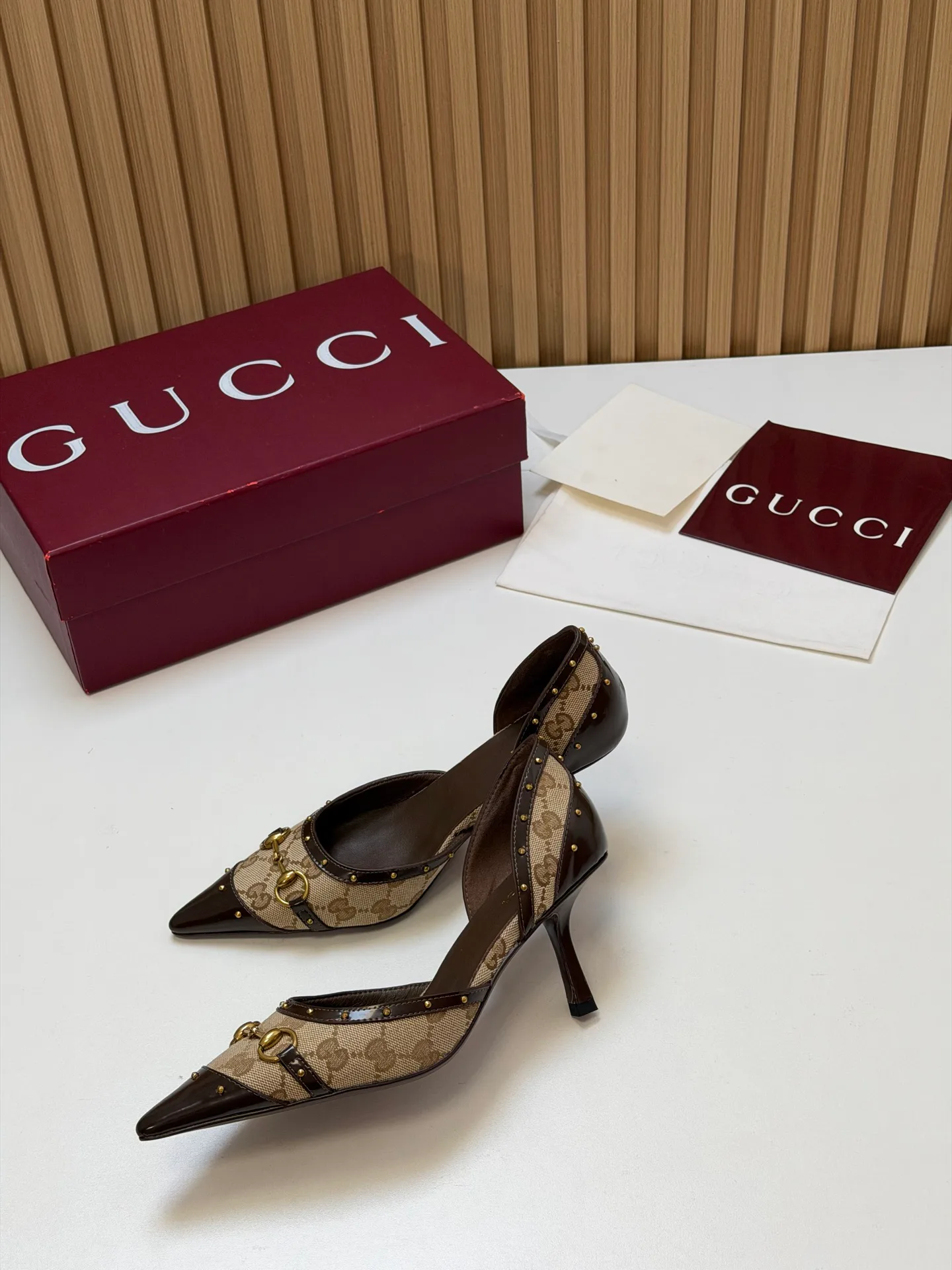 Туфли Женские Gucci 17631683