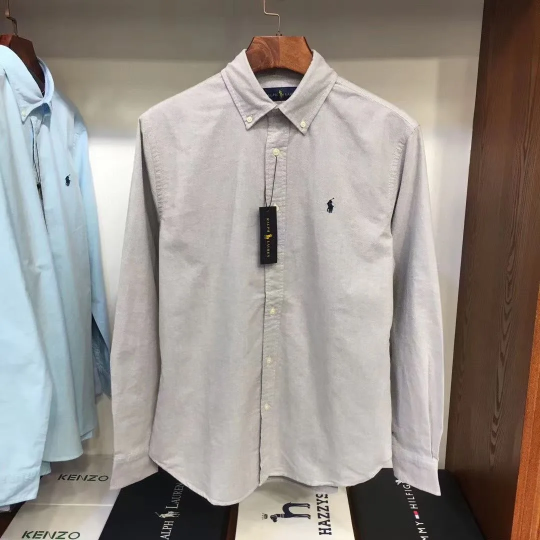 Рубашки Мужские Ralph Lauren 2558