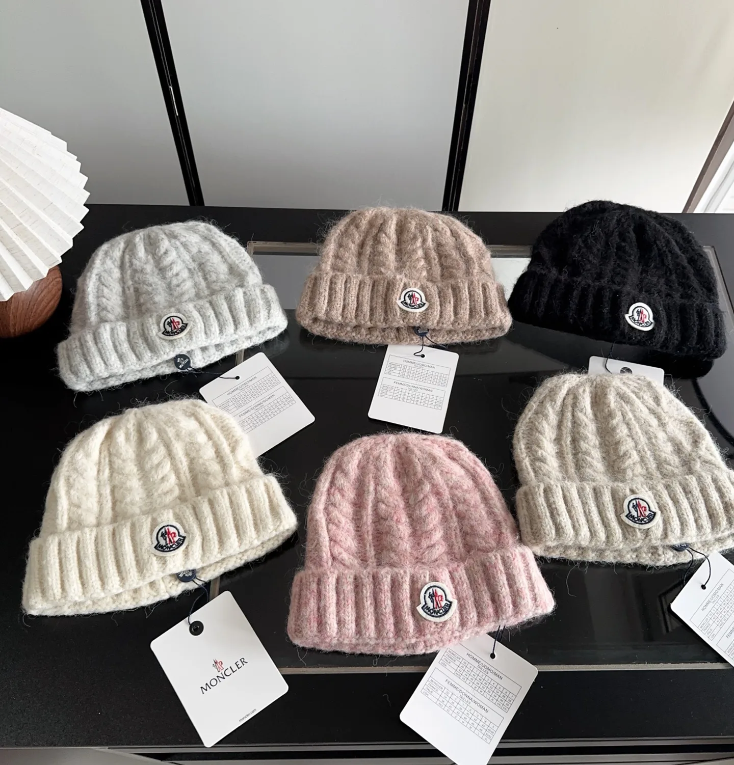 Головные Уборы Moncler 18105718