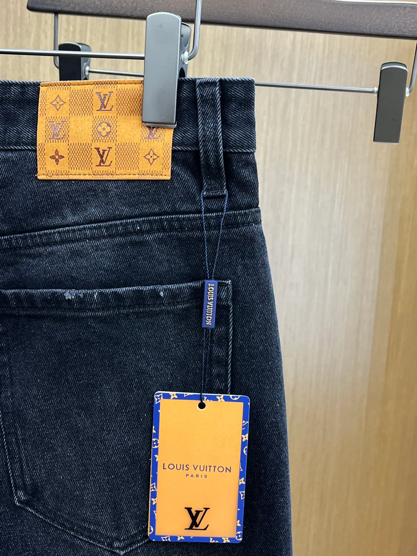 Джинсы Мужские Louis Vuitton 11664657