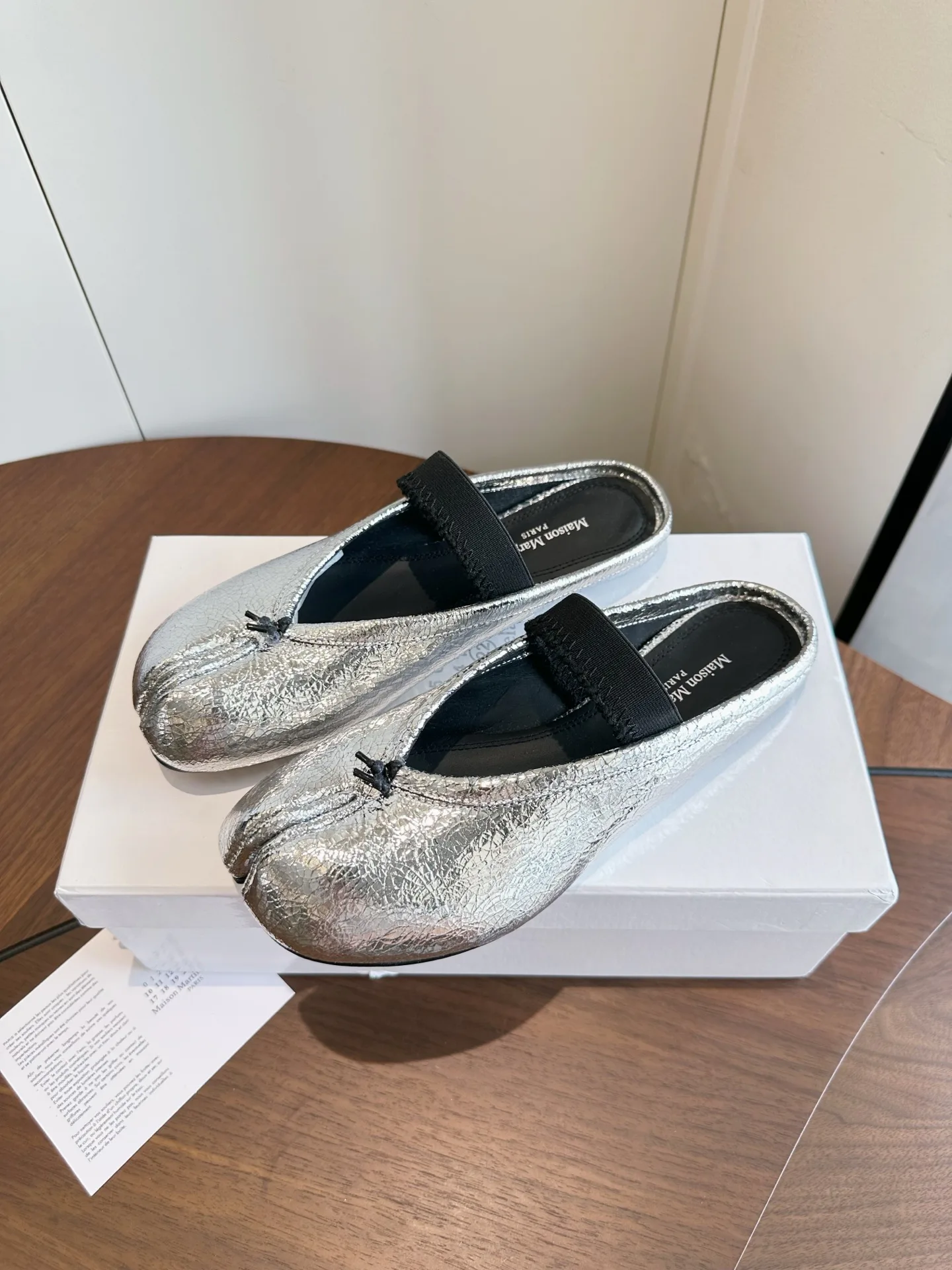 Мюли И Сабо Женские Maison Margiela 18444037
