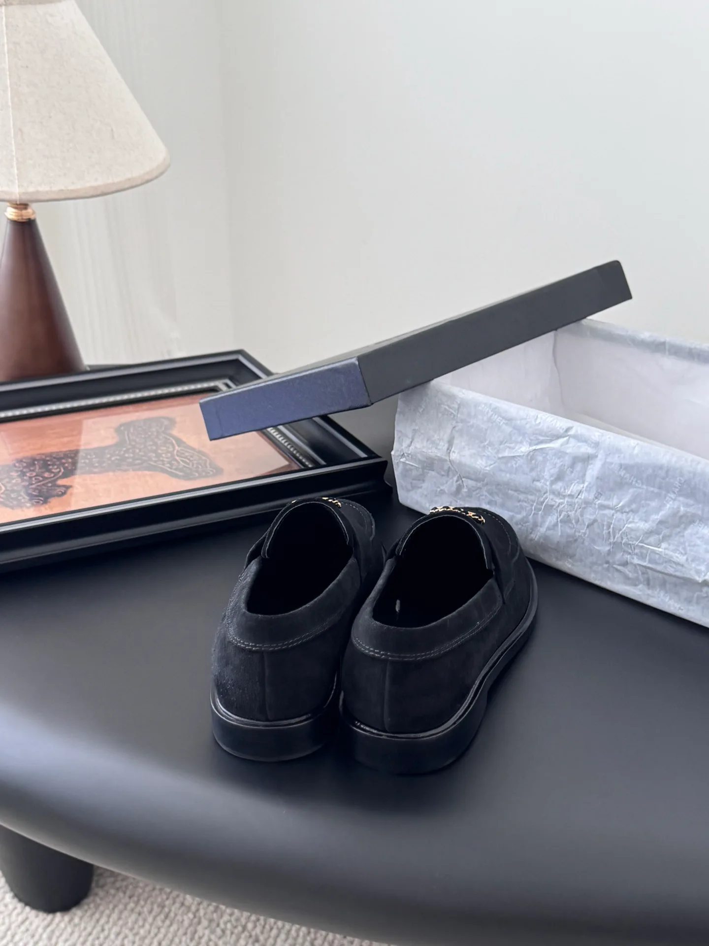 Лоферы И Мокасины Женские Chanel 491621