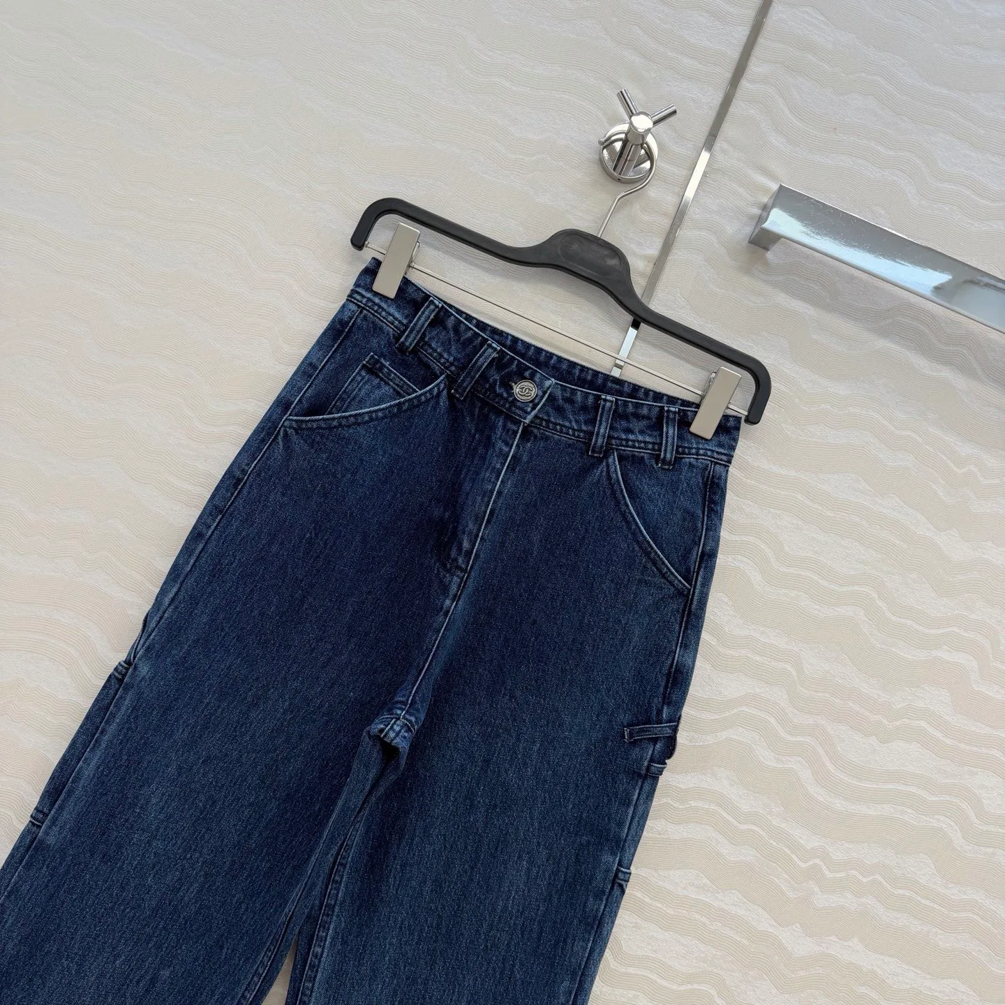 Джинсы Женские Chanel 13203381