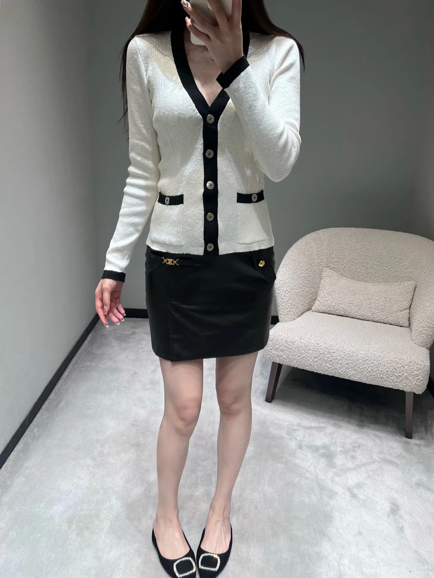 Джемперы И Свитеры Женские Chanel 5929133