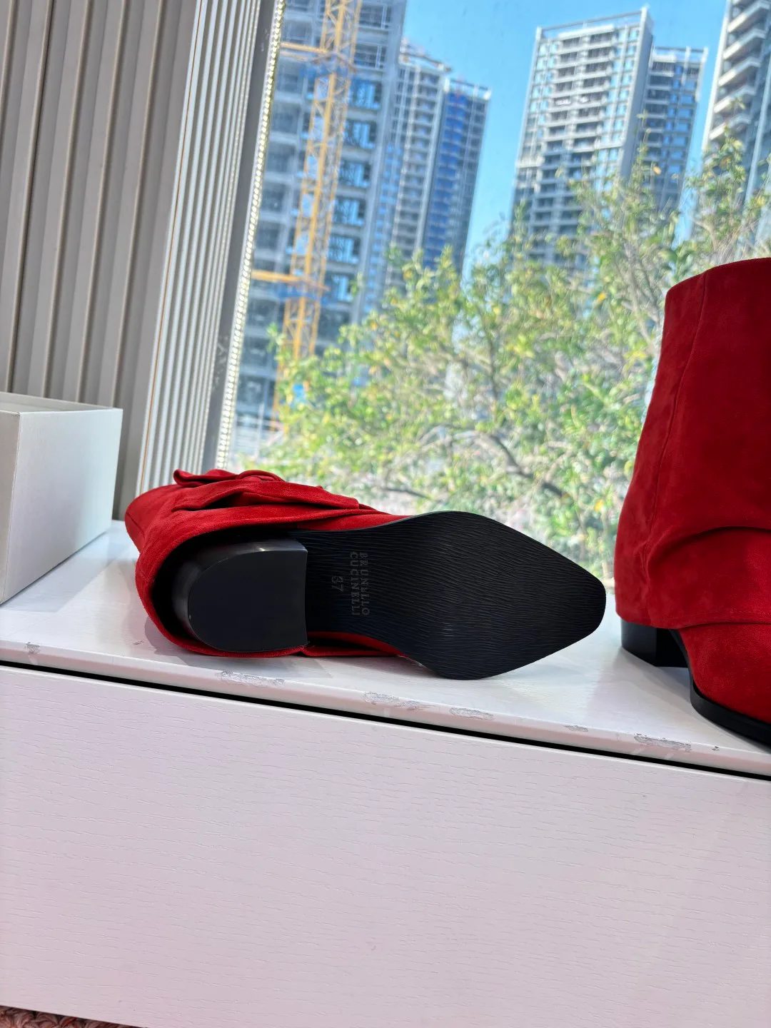 Ботильоны Женские Brunello Cucinelli 2145837