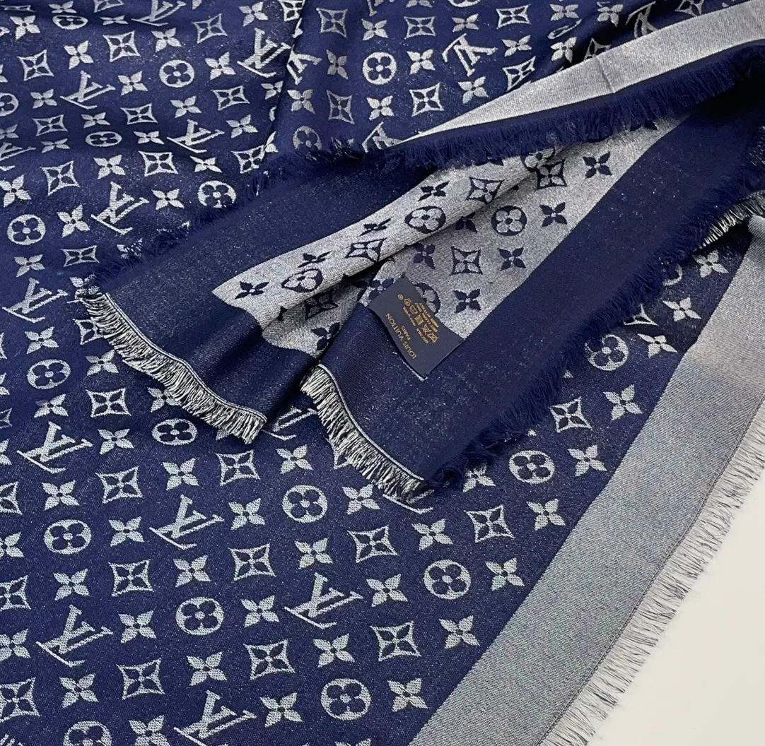 Шарфы Louis Vuitton 17826484