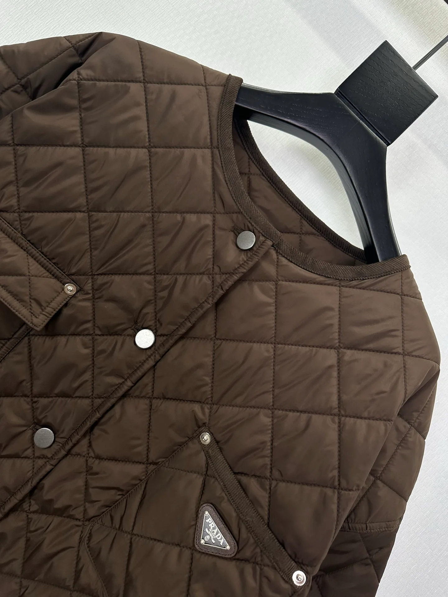 Куртки И Пуховики Женские Prada 18928364