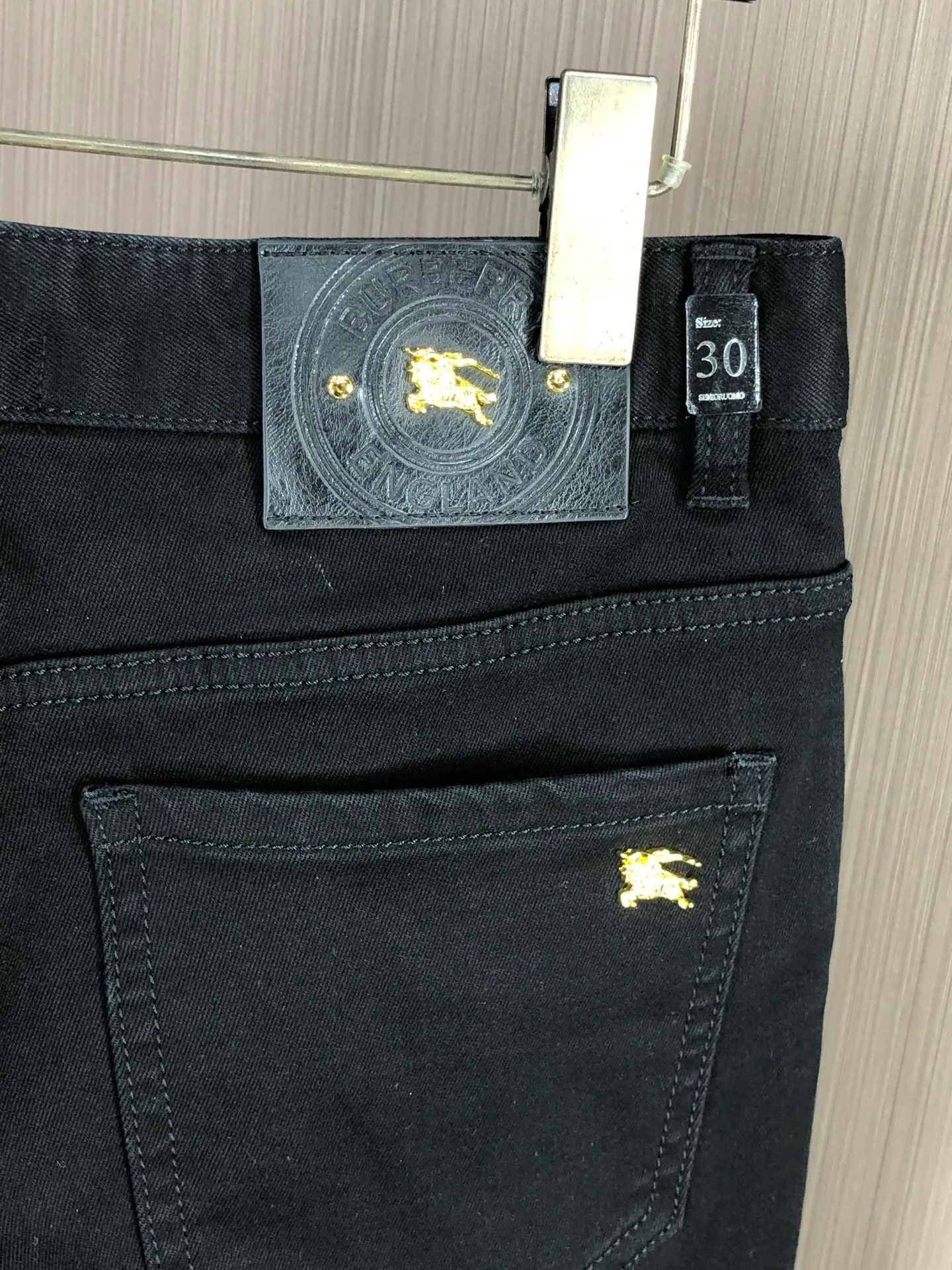 Джинсы Мужские Burberry 1283845