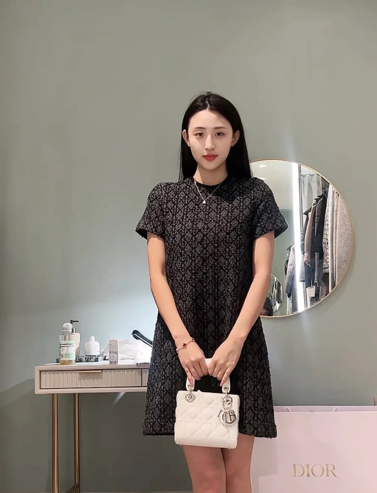 Платья Женские Christian Dior 4772060